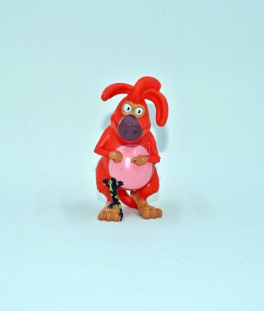 Rumble (Full Color) - Yowie Collection Miniature Animal Figure Toys