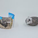 Baby North African Hedgehog - Yowie Collection Miniature Animal Figure Toys