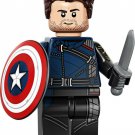 Winter Soldier - LEGO 71031 Marvel Studios Series Minifigures