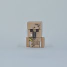 S21 Cracker Iron Golem - Minecraft Mini Figures Mattel Series 1 - 25