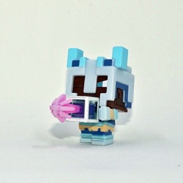 S24 Winter Warrior - Minecraft Mini Figures Mattel Series 1 - 25