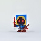 S24 Stax 24 Dungeons Series - Minecraft Mini Figures Mattel Series 1 - 25