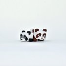 S25 Chase Figure Two Pandas Series - Minecraft Mini Figures Mattel Series 1 - 25