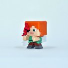 S25 Alex Holding Parrot - Minecraft Mini Figures Mattel Series 1 - 25