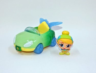 Disney Doorables Let’s Go Road Trip Vehicle Unopened Limited 2024 Edition Tinkerbell