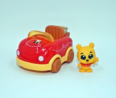 Winnie the Pooh Road Trip Limited Edition - Disney Doorables LET'S GO + ROAD TRIP SERIES