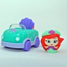 Ariel Road Trip Limited Edition - Disney Doorables LET'S GO + ROAD TRIP SERIES