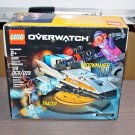 LEGO OVERWATCH TRACER vs WIDOWMAKER 75970 RETIRED 129 PCS BLDG KIT-SEALED-NEW