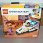 LEGO OVERWATCH TRACER vs WIDOWMAKER 75970 RETIRED 129 PCS BLDG KIT-SEALED-NEW