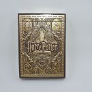 Theory11 Harry Potter Hufflepuff Yellow - High Quality Playing Cards Poker Deck