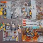 LEGO OVERWATCH 75977 Junkrat & Roadhog NEW SEALED BAGS
