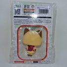 Monster Hunter Japanese 7-11 LIMITED Airou Felyne Puni Squishy Mascot