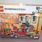 LEGO Overwatch Dorado Showdown Set 75972 419-Pieces New Retired Sealed