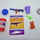 Super Impulse Micro Toy Box Series 1 - Lot of 7