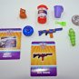 Super Impulse Micro Toy Box Series 1 - Lot of 9