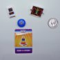Super Impulse Micro Toy Box Series 1 - Lot of 4 LITE BRITE etc