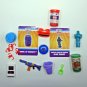 Super Impulse Micro Toy Box Series 1 - Lot of 12 BLUE ROBOT VIEW MASTER etc