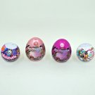NEW! Zuru MINI Brands TOYS Series 1 - 3 ROSE GOLD RAINBOCORNS Lot of 4