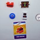 Super Impulse Micro Toy Box Series 1 - Lot of 5 VIEW MASTER etc