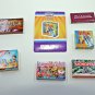 Super Impulse Micro Toy Box Series 1 - Board Games Lot of 6 OUIJA MONOPOLY etc
