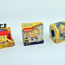 NEW! Zuru MINI Brands TOYS Series 1-3 SPONGEBOB w/ KRABBY PATTY Lot of 3