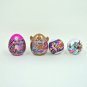 NEW! Zuru MINI Brands TOYS Series 1 - 3 GOLD RAINBOCORNS UNICORN SQUAD Lot of 4