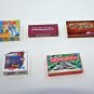 Super Impulse Micro Toy Box Series 1 - Board Games Lot of 5 OUIJA MONOPOLY