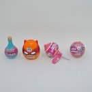NEW! Zuru MINI Brands TOYS Series 1-3 OOSH + ROSE GOLD MINI BRANDS BALL Lot of 4