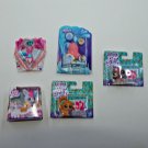 NEW! Zuru MINI Brands TOYS Series 1-3 TEENIE GENIES SHIMMER & SHINE Lot of 3