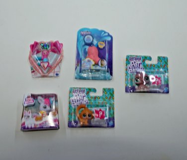 NEW! Zuru MINI Brands TOYS Series 1-3 TEENIE GENIES SHIMMER & SHINE Lot of 3