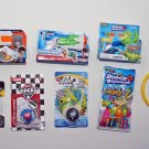NEW! Zuru MINI Brands TOYS Series 1-3 HACKY SACK, X SHOT, FRISBEE Lot of 8