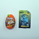NEW! Zuru MINI Brands TOYS Series 1 - 3 UNTAMED DRAGON SMASHERS Lot of 2