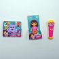 NEW! Zuru MINI Brands TOYS Series 1-3 DORA THE EXPLORER DOLL BACKPACK Lot of 3