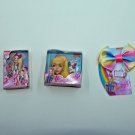 NEW! Zuru MINI Brands TOYS Series 1-3 JOJO SIWA Lot of 3