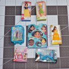 ZURU Mini Brands Disney Store Edition DISNEY PRINCESS Lot of 7