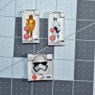 ZURU Mini Brands Disney Store Edition STAR WARS Lot of 3 GOLD STORMTROOPER