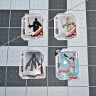 ZURU Mini Brands Disney Store Edition STAR WARS TOYBOX Lot of 4