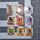 ZURU Mini Brands Disney Store Edition MARVEL TOYBOX Lot of 9