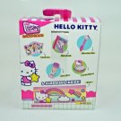 Real Littles HELLO KITTY & FRIENDS Backpack 6 Surprises 2023 Rainbow Fuzzy