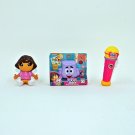 NEW! Zuru MINI Brands TOYS Series 1-3 DORA THE EXPLORER Lot of 3