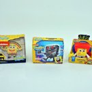 NEW! Zuru MINI BRANDS TOYS Series 1-3 SPONGEBOB MEME KARATE Lot of 3