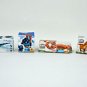 NEW! Zuru MINI Brands TOYS Series 1-3 ROBO ALIVE MIPOSAUR CHIPPIE Lot of 4