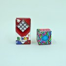 NEW! Zuru MINI Brands TOYS Series 1-3 RUBIK'S METALLIC + NEE DOH Lot of 2