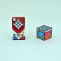 NEW! Zuru MINI Brands TOYS Series 1-3 RUBIK'S METALLIC + NEE DOH Lot of 2