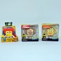 NEW! Zuru MINI Brands TOYS Series 1-3 GOLD SPONGEBOB MEME KARATE Lot of 3