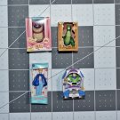 NEW! Zuru MINI Brands TOYS Series 1-3 GOLD SPONGEBOB MEME KARATE Lot of 3