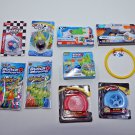 NEW! Zuru MINI Brands TOYS Series 1-3 X-SHOT Frisbee etc Lot of 10