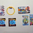 NEW! Zuru MINI Brands TOYS Series 1-3 X-SHOT Frisbee etc Lot of 7