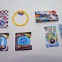 NEW! Zuru MINI Brands TOYS Series 1-3 X-SHOT Frisbee etc Lot of 7