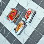 ZURU Mini Brands Disney Store Edition CARS PIXAR Lot of 3 GOLD LIGHTNING